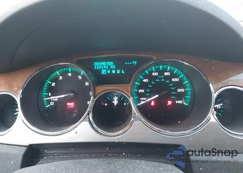 2012 Buick Enclave Premium из США, поврежденный, VIN 5GAKVDED5CJ420866